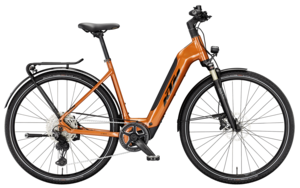 KTM Macina Sport SX 10 US-Rahmen