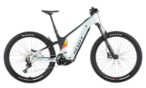 SCOTT Patron 900 "Testbike"