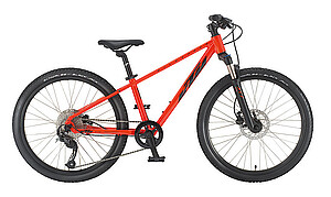 KTM Wild Speed 24 