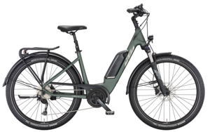 KTM Macina Gran 510 US Rahmen