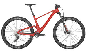 Scott Spark 960 red