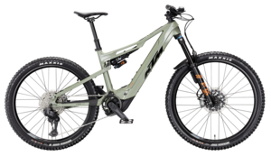 KTM Macina Kapoho Master ABS L DI2 / 2026
