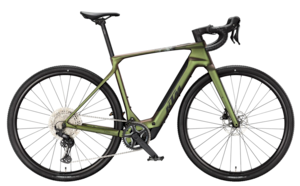 KTM Macina Gravelator SX Elite / 2027