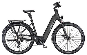 KTM Macina Style 730 US+Hr. Rahmen