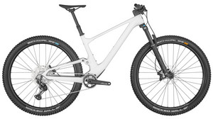 Scott Spark 930 White