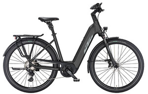 KTM Macina Style 730 US+Hr. Rahmen