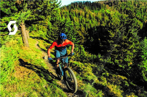 Trail Mountainbikes