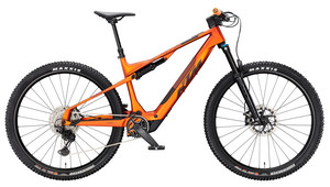 KTM Macina Scarp SX Master
