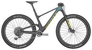 Scott Spark RC World Cup TR