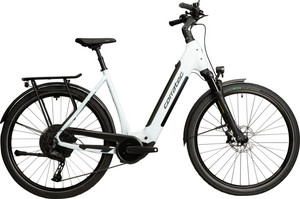 Corratec E-Power 28 Trekking CX8 Wave LTD