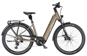 KTM Macina Gran 710 Da. + US Rahmen