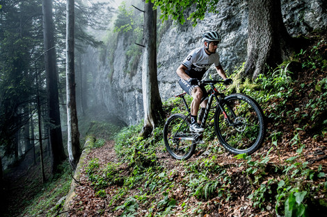 Cross Country Mountainbikes